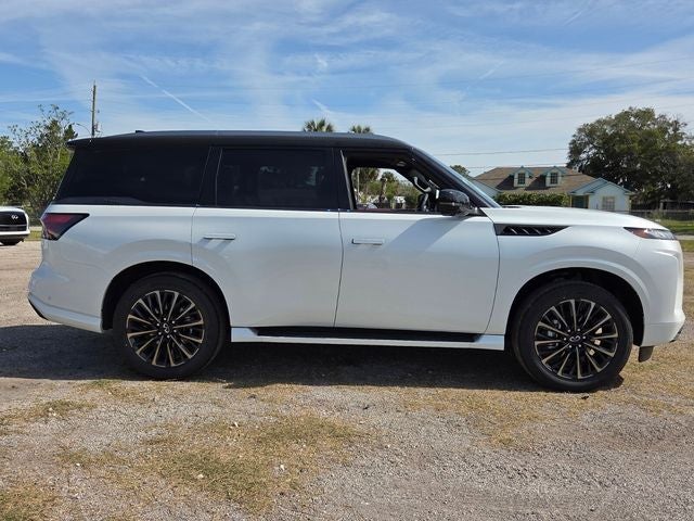 2026 INFINITI QX80 Autograph 4WD