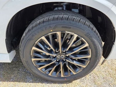 2026 INFINITI QX80 Autograph 4WD