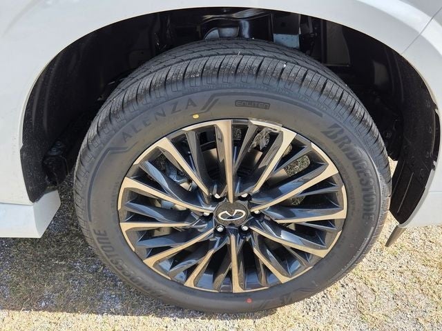 2026 INFINITI QX80 Autograph 4WD