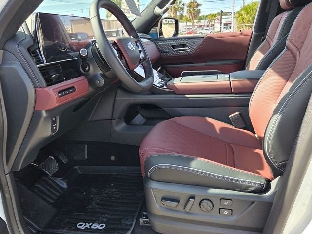 2026 INFINITI QX80 Autograph 4WD