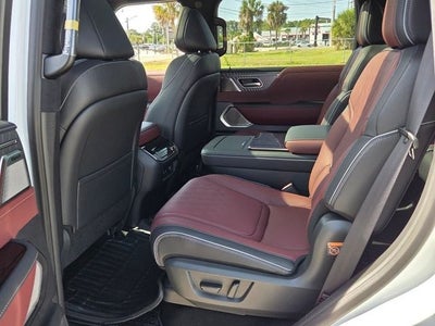 2026 INFINITI QX80 Autograph 4WD