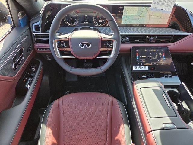2026 INFINITI QX80 Autograph 4WD
