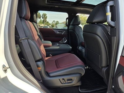 2026 INFINITI QX80 Autograph 4WD