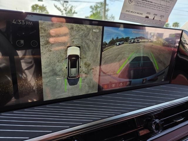 2026 INFINITI QX80 Autograph 4WD
