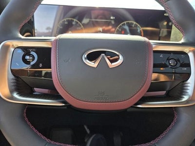 2026 INFINITI QX80 Autograph 4WD