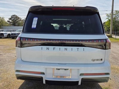 2026 INFINITI QX80 Autograph 4WD