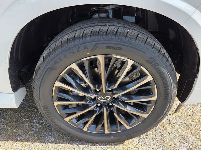2026 INFINITI QX80 Autograph 4WD
