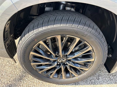 2026 INFINITI QX80 Autograph 4WD