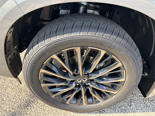 2026 INFINITI QX80 Autograph 4WD