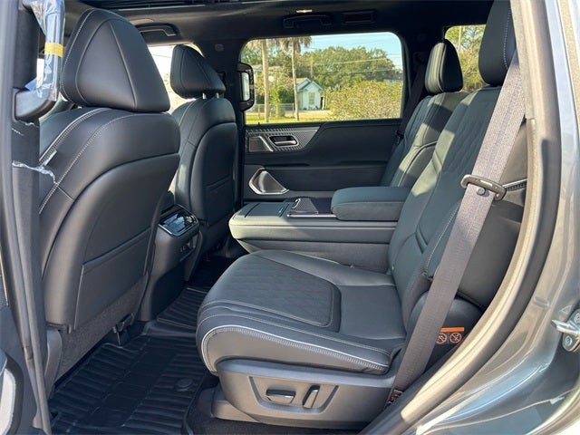 2026 INFINITI QX80 Autograph 4WD