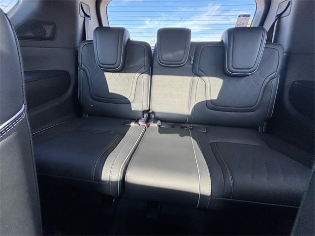 2026 INFINITI QX80 Autograph 4WD