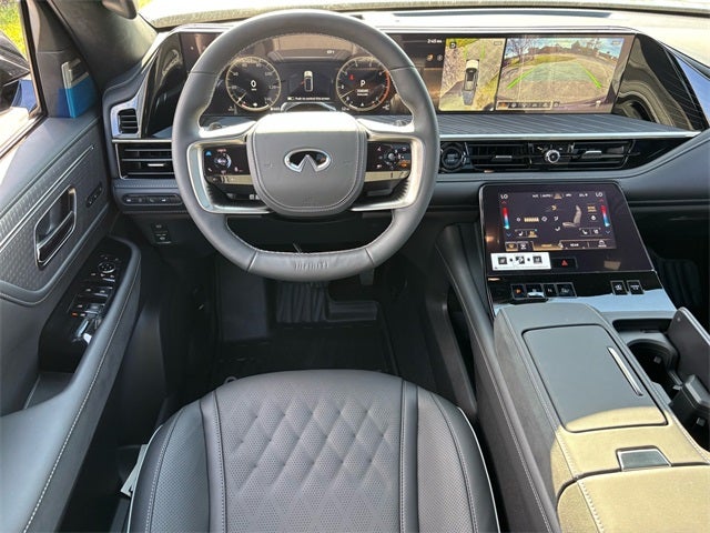 2026 INFINITI QX80 Autograph 4WD