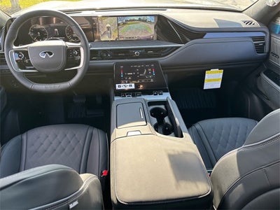 2026 INFINITI QX80 Autograph 4WD