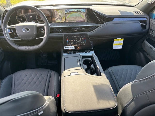 2026 INFINITI QX80 Autograph 4WD