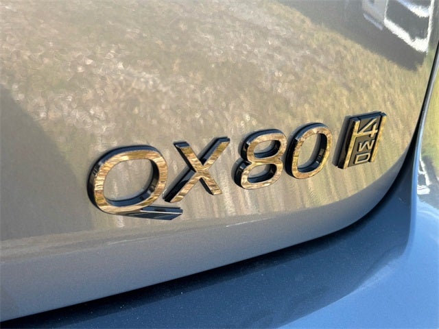 2026 INFINITI QX80 Autograph 4WD