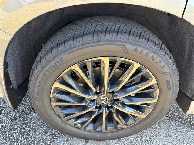 2026 INFINITI QX80 Autograph 4WD