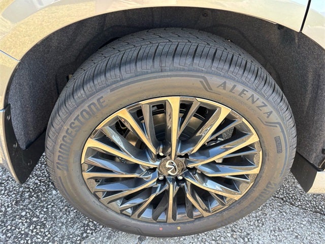 2026 INFINITI QX80 Autograph 4WD