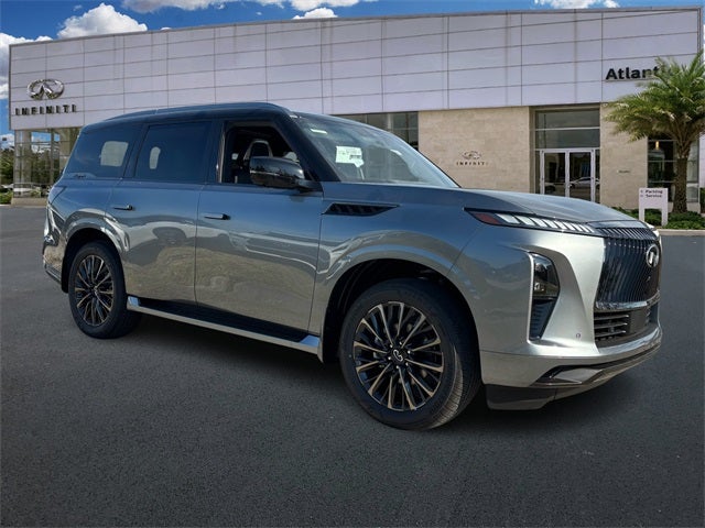 2026 INFINITI QX80 Autograph 4WD
