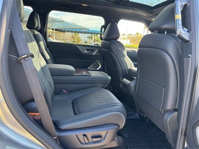 2026 INFINITI QX80 Autograph 4WD