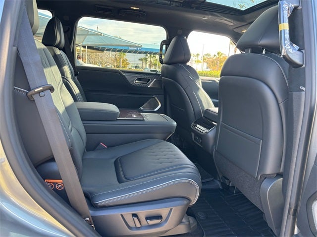 2026 INFINITI QX80 Autograph 4WD