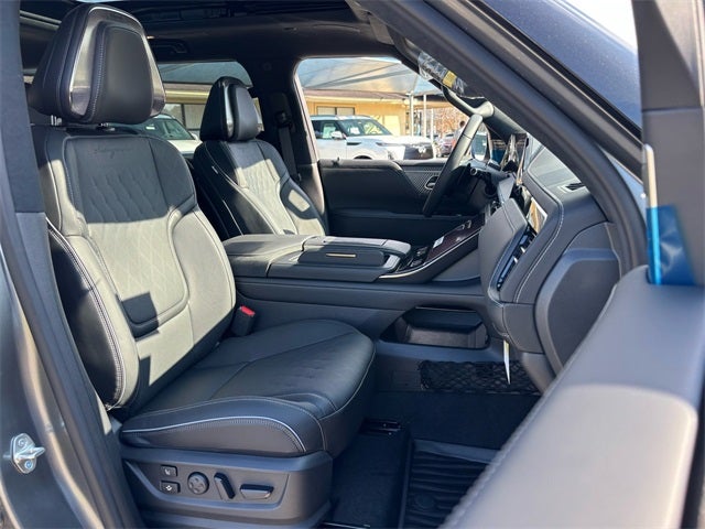 2026 INFINITI QX80 Autograph 4WD