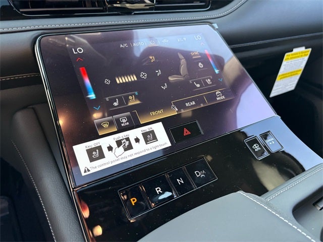 2026 INFINITI QX80 Autograph 4WD