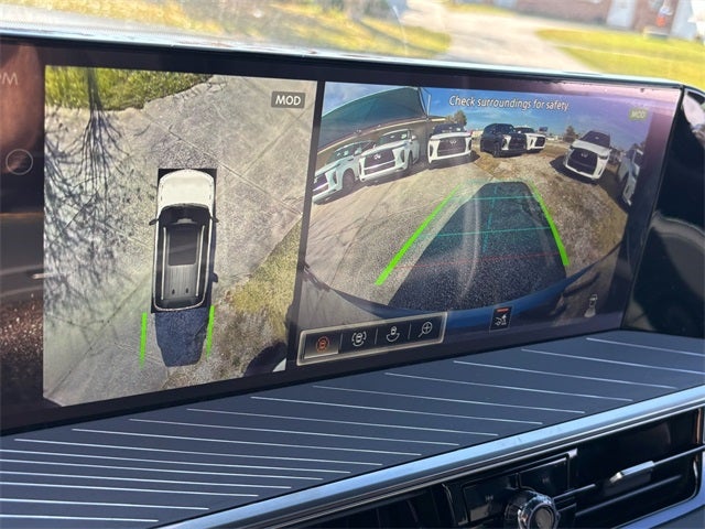 2026 INFINITI QX80 Autograph 4WD