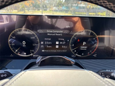 2026 INFINITI QX80 Autograph 4WD