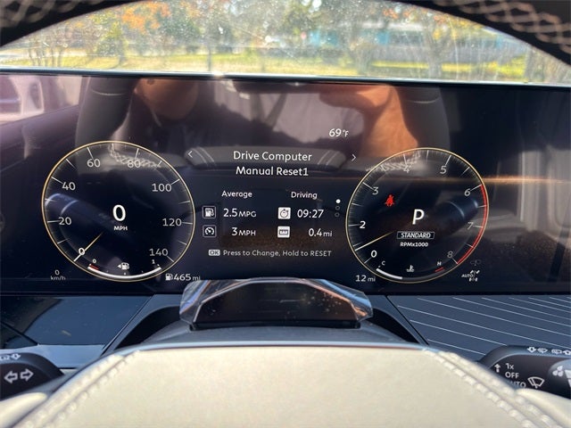 2026 INFINITI QX80 Autograph 4WD