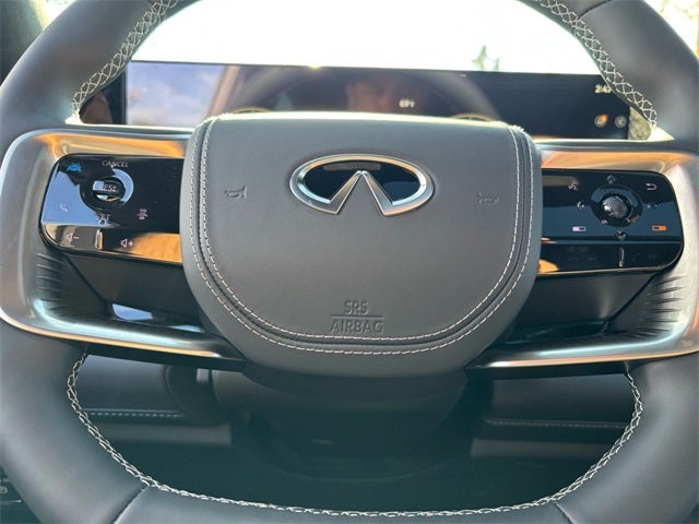 2026 INFINITI QX80 Autograph 4WD