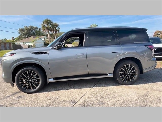 2026 INFINITI QX80 Autograph 4WD
