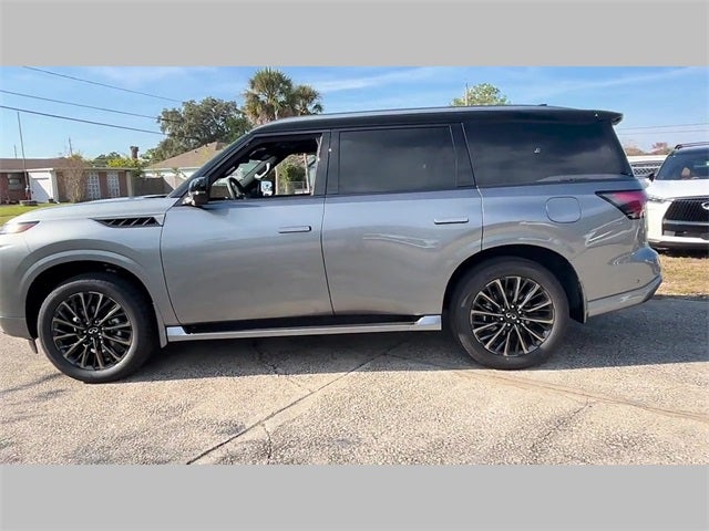 2026 INFINITI QX80 Autograph 4WD