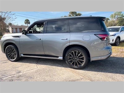 2026 INFINITI QX80 Autograph 4WD