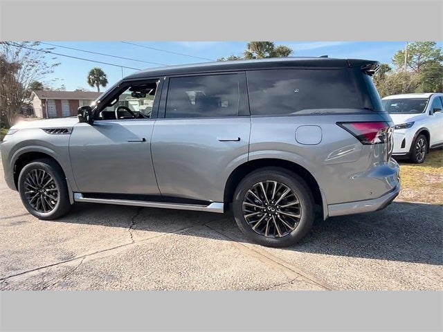 2026 INFINITI QX80 Autograph 4WD