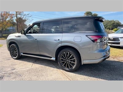2026 INFINITI QX80 Autograph 4WD