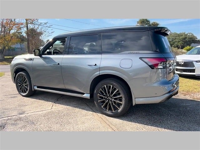 2026 INFINITI QX80 Autograph 4WD