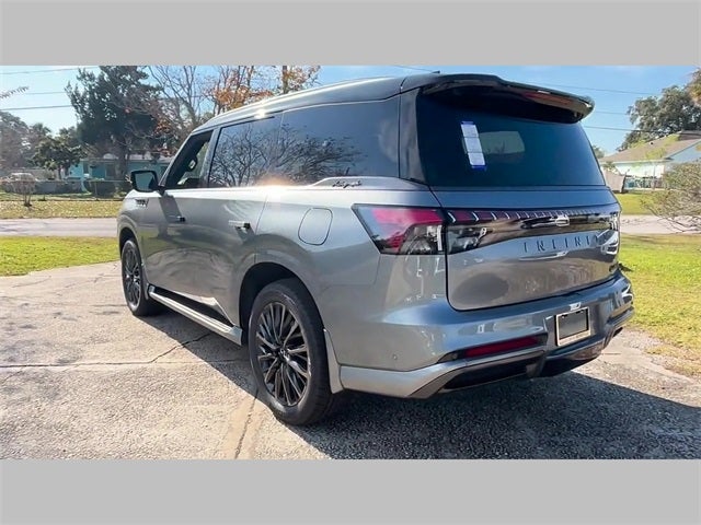 2026 INFINITI QX80 Autograph 4WD