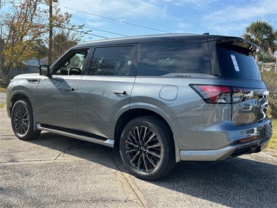 2026 INFINITI QX80 Autograph 4WD