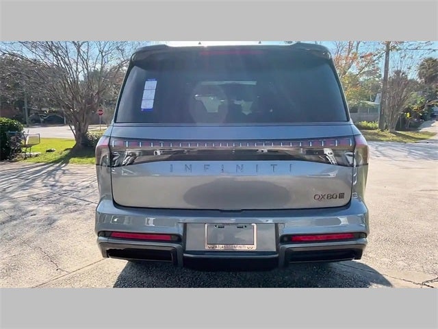 2026 INFINITI QX80 Autograph 4WD