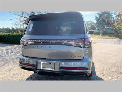2026 INFINITI QX80 Autograph 4WD