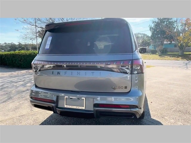 2026 INFINITI QX80 Autograph 4WD