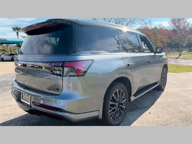 2026 INFINITI QX80 Autograph 4WD