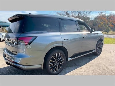 2026 INFINITI QX80 Autograph 4WD