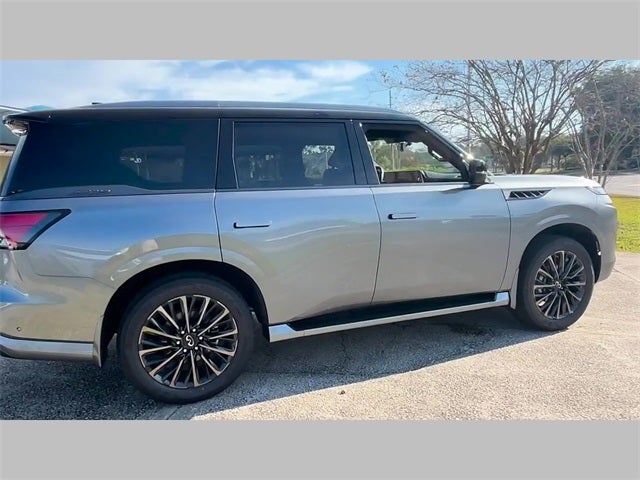 2026 INFINITI QX80 Autograph 4WD