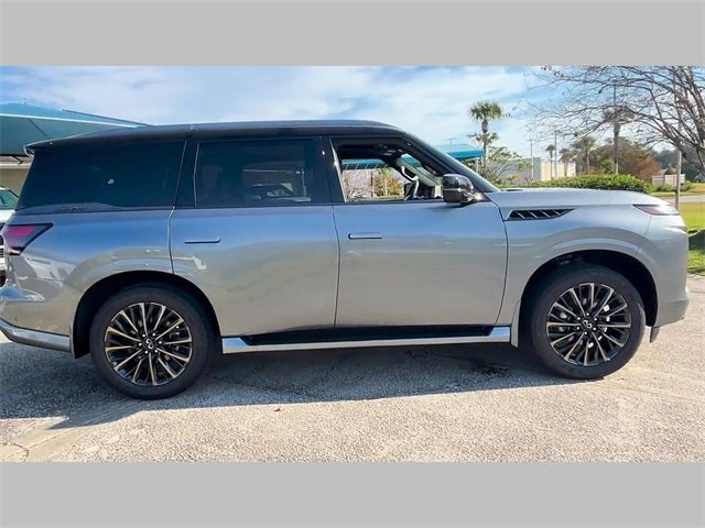 2026 INFINITI QX80 Autograph 4WD