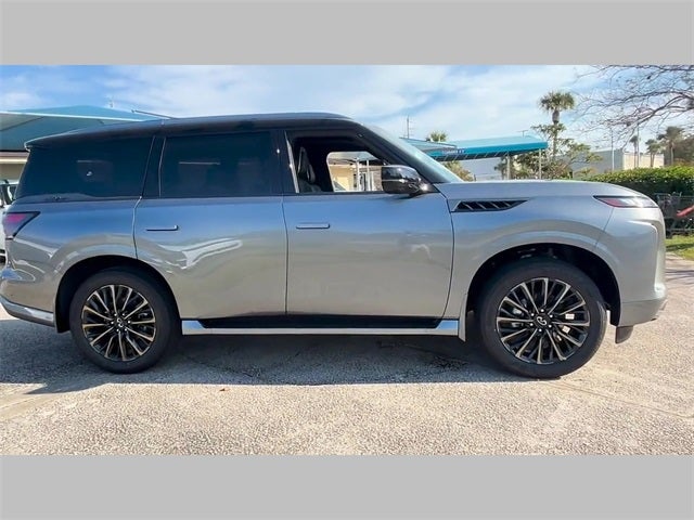 2026 INFINITI QX80 Autograph 4WD