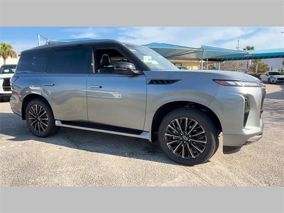 2026 INFINITI QX80 Autograph 4WD