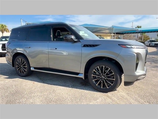 2026 INFINITI QX80 Autograph 4WD
