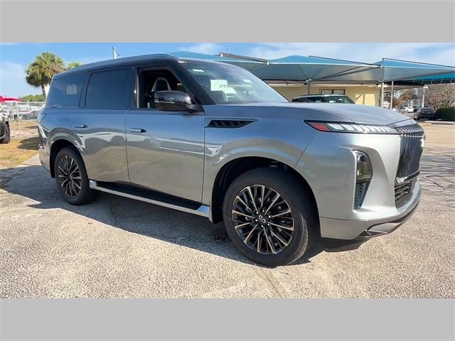 2026 INFINITI QX80 Autograph 4WD
