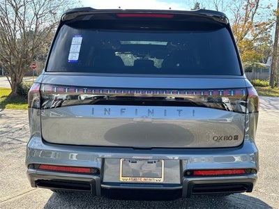 2026 INFINITI QX80 Autograph 4WD